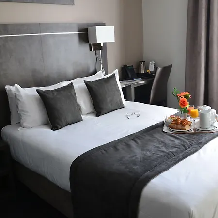 Italie Hotel Parigi