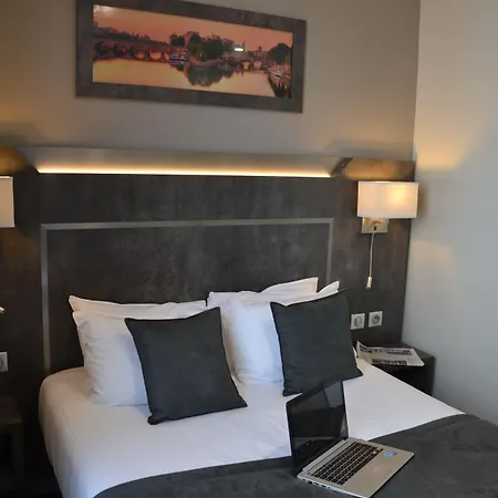 Italie Hotel Parigi