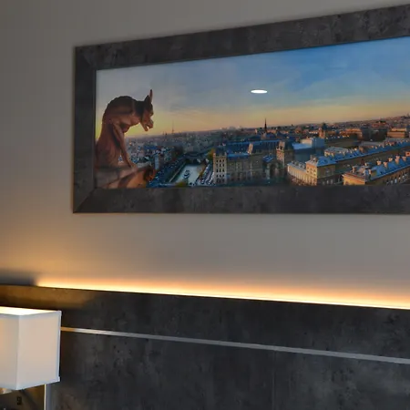 Hotel Italie Parigi