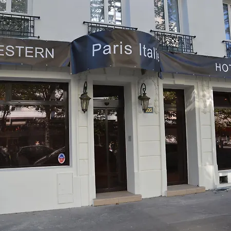 Italie Hotel 3*