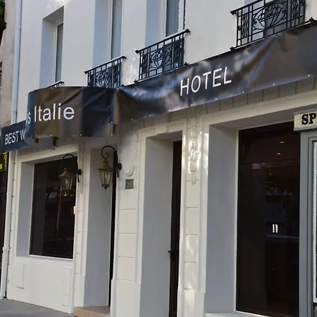 Italie Parigi