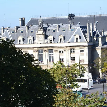 Italie Hotel Parigi