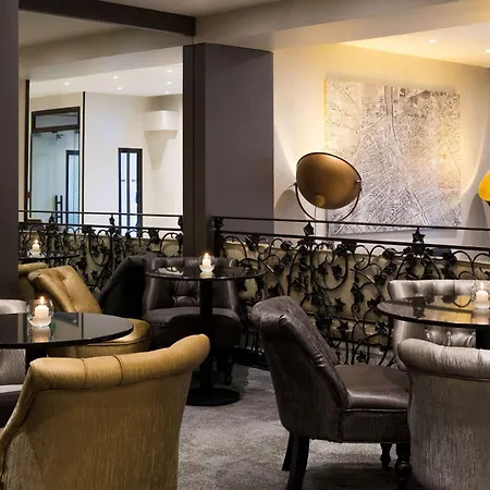 Italie Hotel Parigi