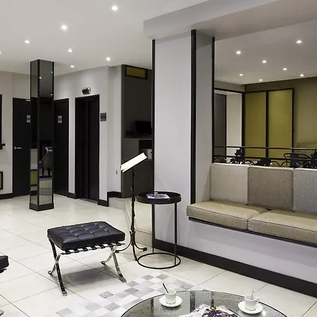 Hotel Italie Parigi