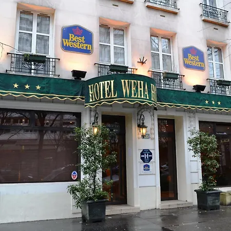 Hotel Italie Parigi