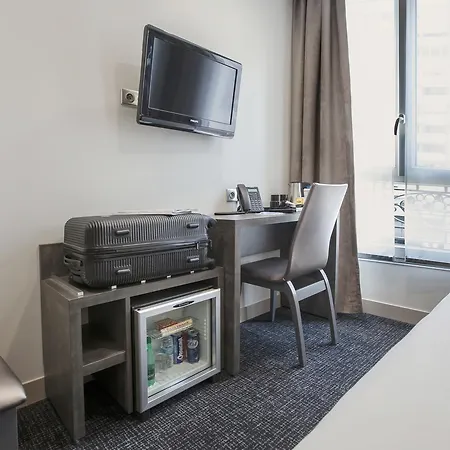 Italie 3* Parigi
