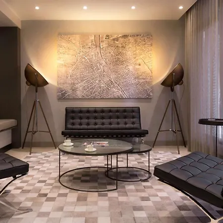 Hotel Italie Parigi