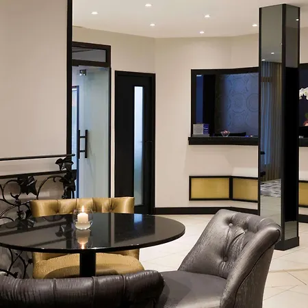 Italie Hotel Parigi