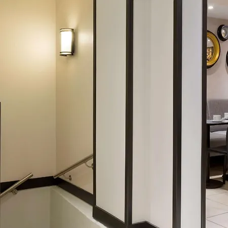 Hotel Italie Parigi