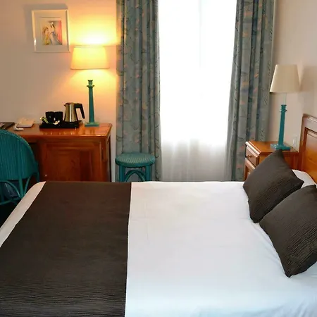 Italie Hotel Parigi